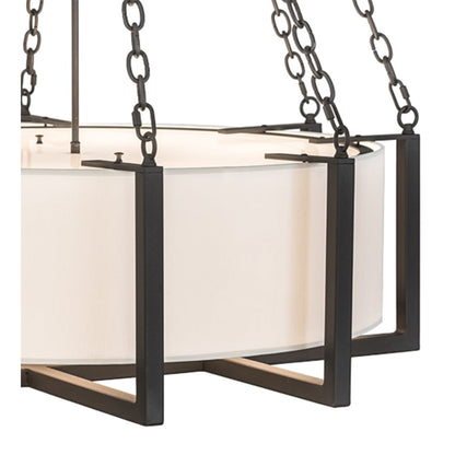 Meyda Tiffany 6 Light 36" Wide Suspension Pendant