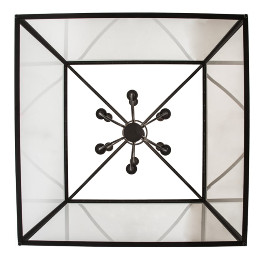 Meyda Tiffany 16 Light 61" Wide Taper Candle Pendant