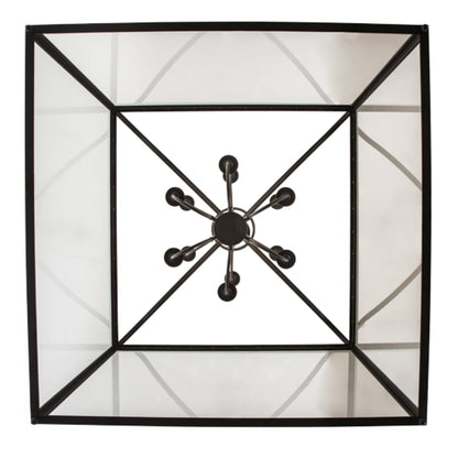 Meyda Tiffany 16 Light 61" Wide Taper Candle Pendant