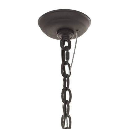 Meyda Tiffany 16 Light 61" Wide Taper Candle Pendant