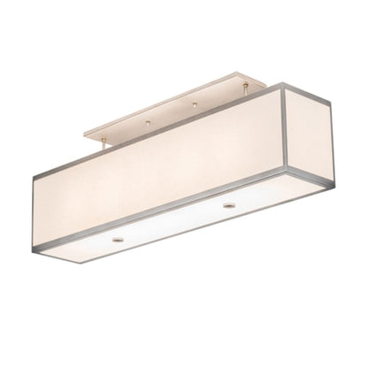 Meyda Tiffany 5 Light 48" Wide Linear Pendant