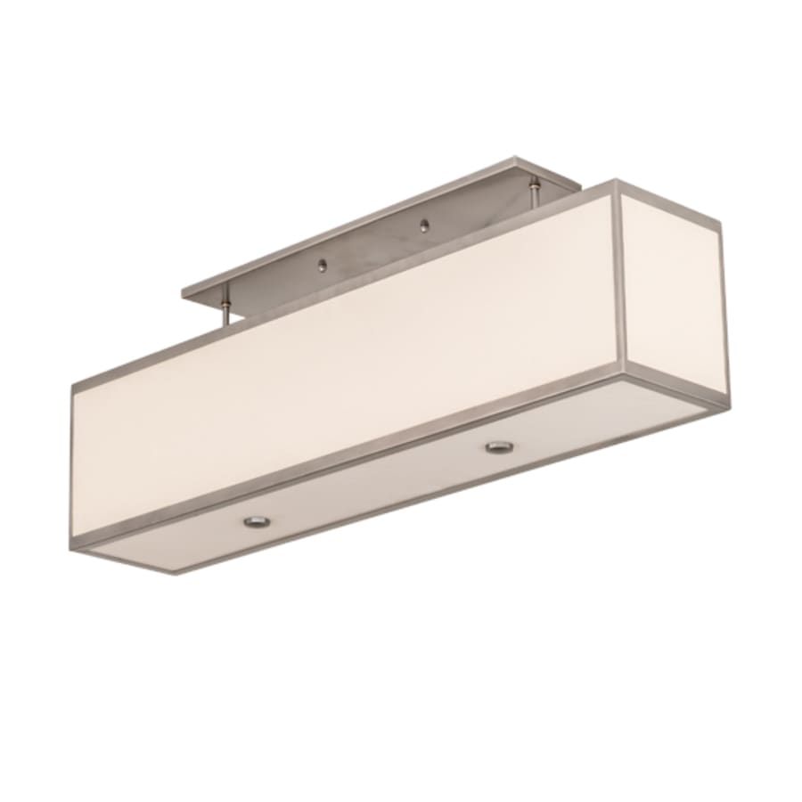 Meyda Tiffany 5 Light 48" Wide Linear Pendant