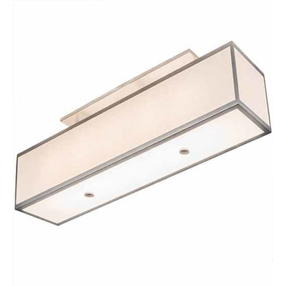 Meyda Tiffany 5 Light 48" Wide Linear Pendant