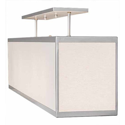 Meyda Tiffany 5 Light 48" Wide Linear Pendant