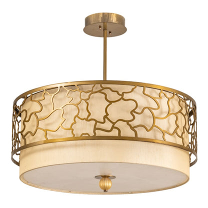Meyda Tiffany 4 Light 27" Wide Pendant