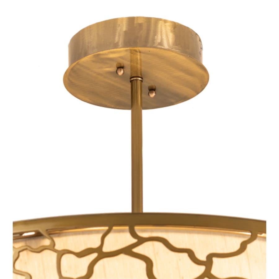 Meyda Tiffany 4 Light 27" Wide Pendant