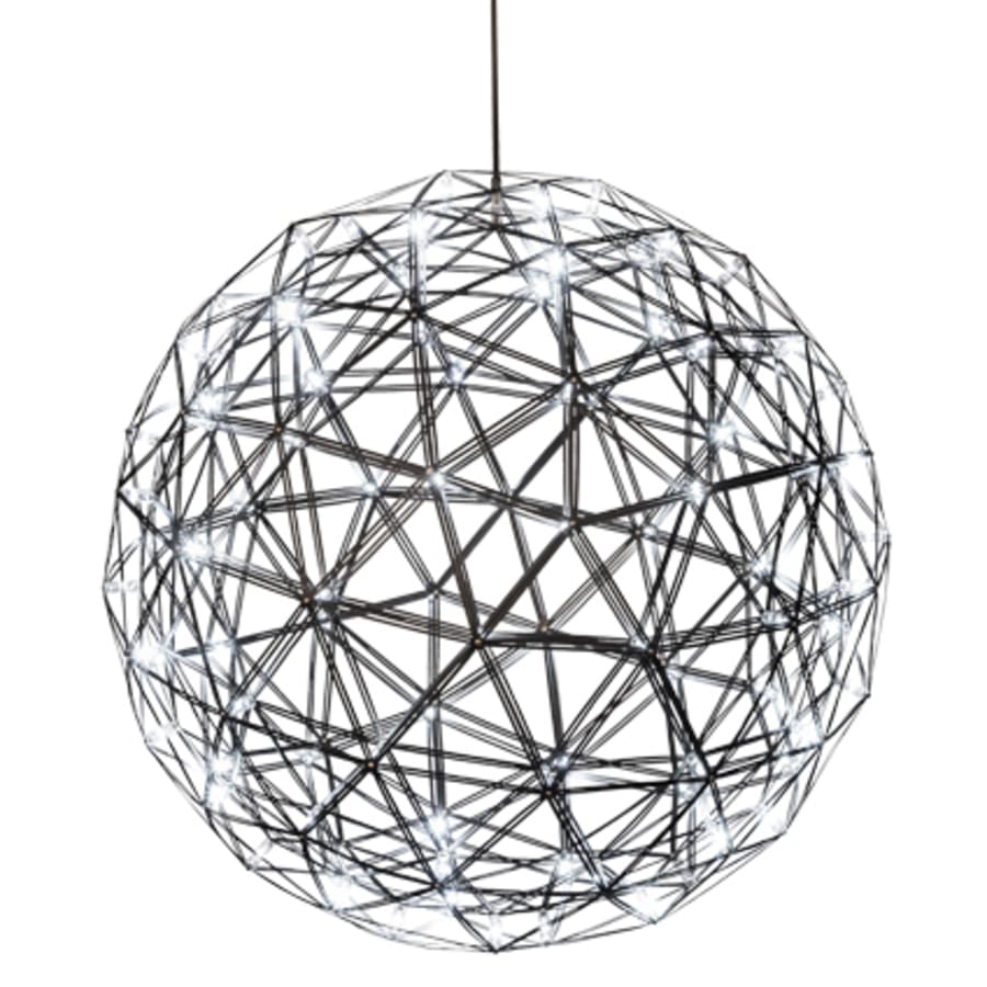 Meyda Tiffany 92 Light 44" Wide Cage Pendant