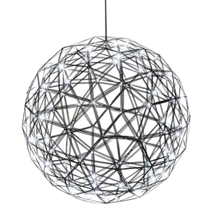 Meyda Tiffany 92 Light 44" Wide Cage Pendant