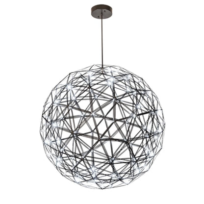 Meyda Tiffany 92 Light 44" Wide Cage Pendant