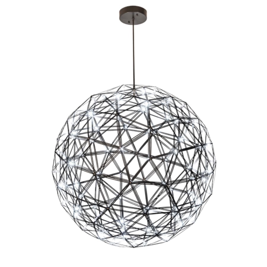 Meyda Tiffany 92 Light 44" Wide Cage Pendant