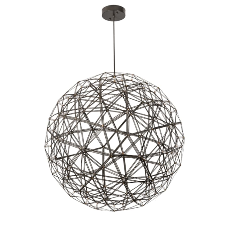 Meyda Tiffany 92 Light 44" Wide Cage Pendant
