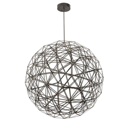 Meyda Tiffany 92 Light 44" Wide Cage Pendant