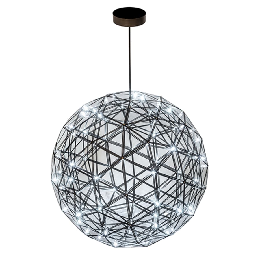 Meyda Tiffany 92 Light 44" Wide Cage Pendant