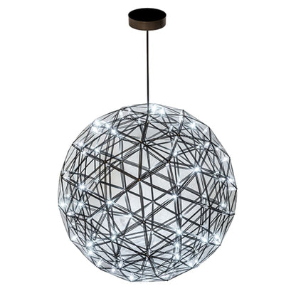 Meyda Tiffany 92 Light 44" Wide Cage Pendant