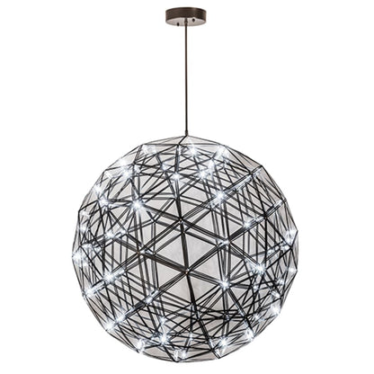 Meyda Tiffany 92 Light 44" Wide Cage Pendant