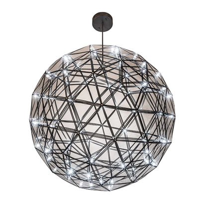 Meyda Tiffany 92 Light 44" Wide Cage Pendant
