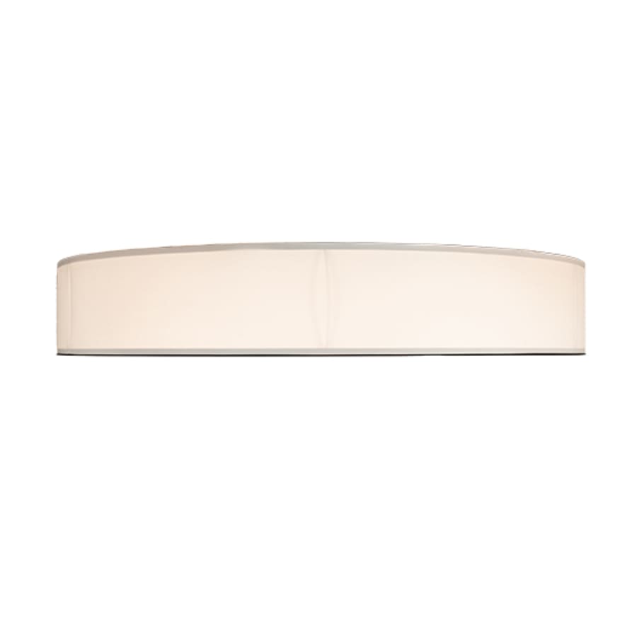 Meyda Tiffany Cilindro 8 Light 48" Wide Semi-Flush Drum Ceiling Fixture - Timeless Bronze Finish