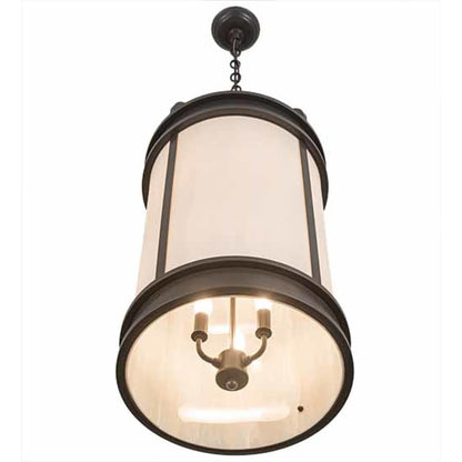 Meyda Tiffany 6 Light 15" Wide Pendant