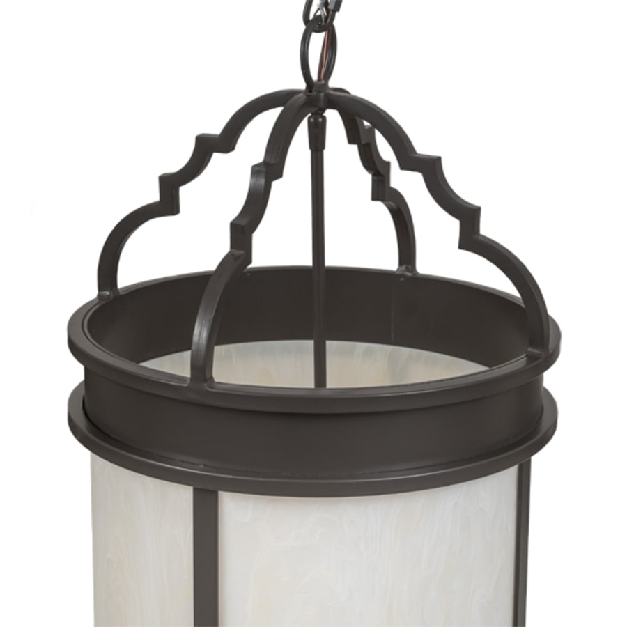 Meyda Tiffany 6 Light 15" Wide Pendant