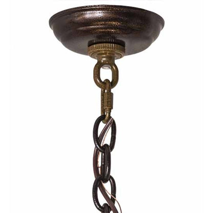 Meyda Tiffany 8 Light 45" Wide Pendant