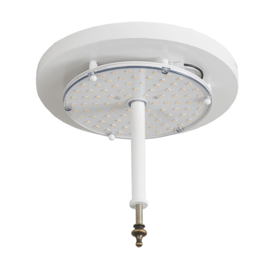 Meyda Tiffany Vincent Honeycomb 30" Wide LED Semi-Flush Bowl Ceiling Fixture