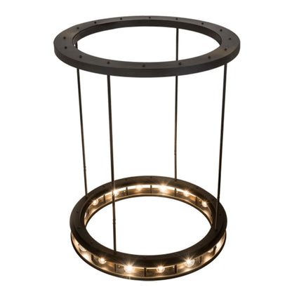 Meyda Tiffany 16 Light 49" Wide Pendant
