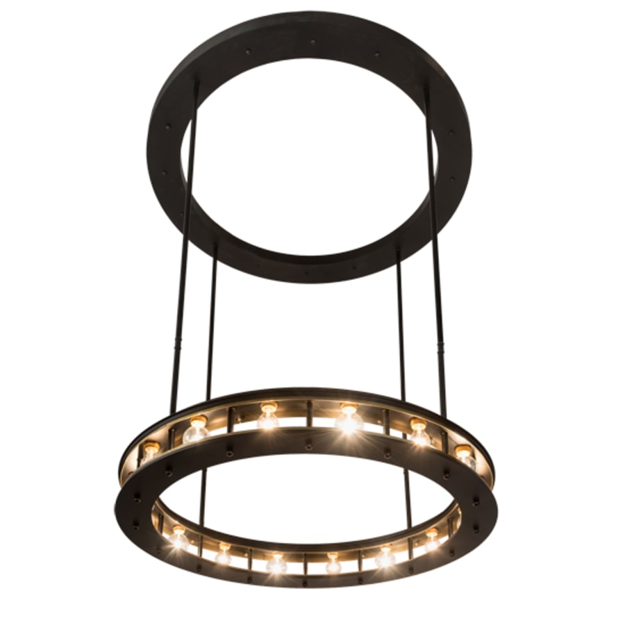Meyda Tiffany 16 Light 49" Wide Pendant