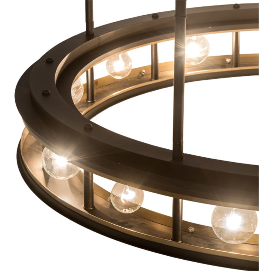 Meyda Tiffany 16 Light 49" Wide Pendant