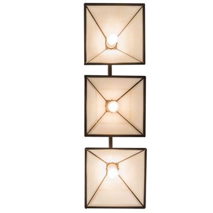 Meyda Tiffany 3 Light 17" Wide Pendant