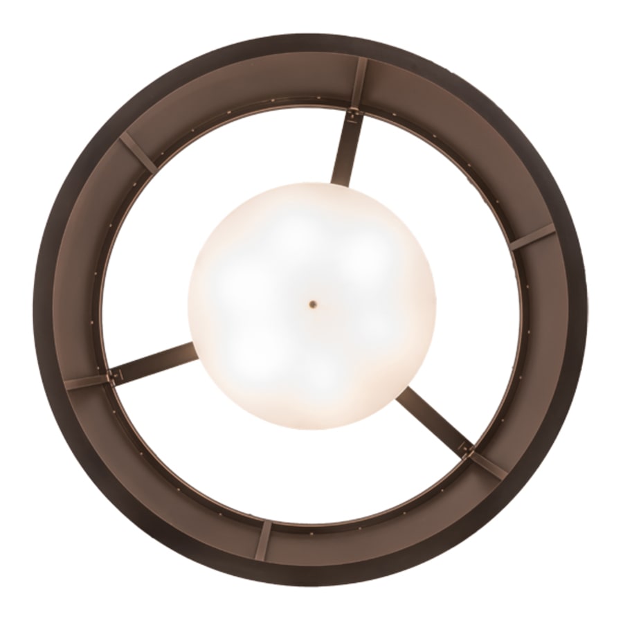 Meyda Tiffany 6 Light 42" Wide Pendant