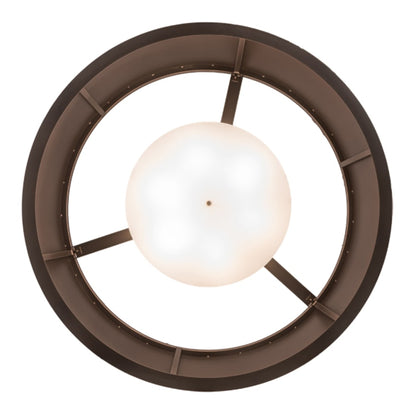 Meyda Tiffany 6 Light 42" Wide Pendant