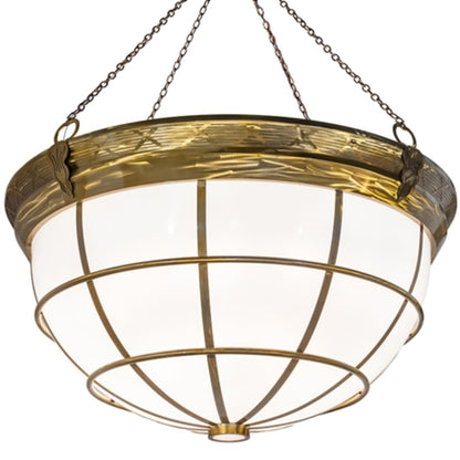 Meyda Tiffany 18 Light 72" Wide Pendant