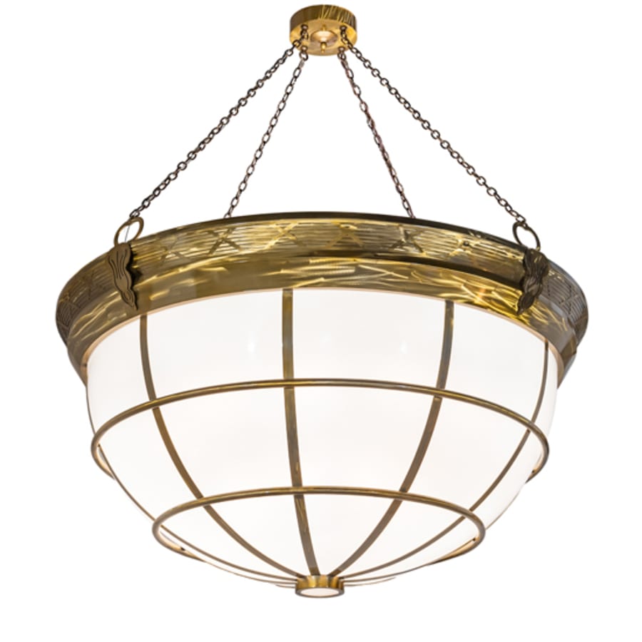 Meyda Tiffany 18 Light 72" Wide Pendant