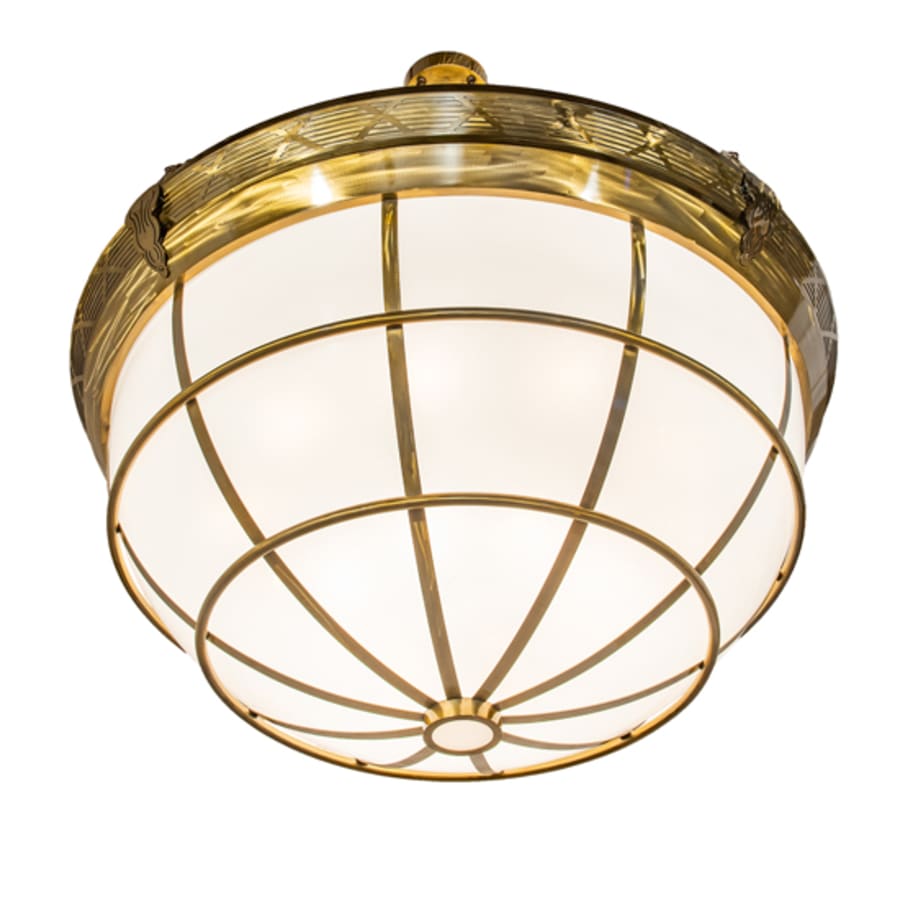 Meyda Tiffany 18 Light 72" Wide Pendant