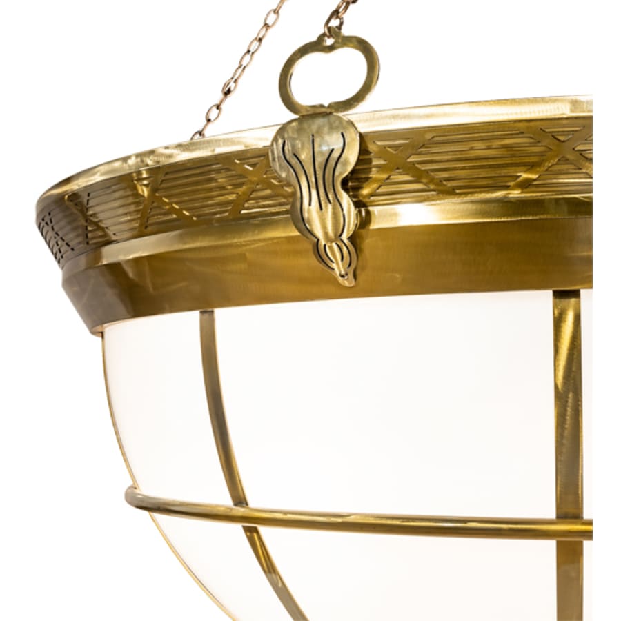 Meyda Tiffany 18 Light 72" Wide Pendant