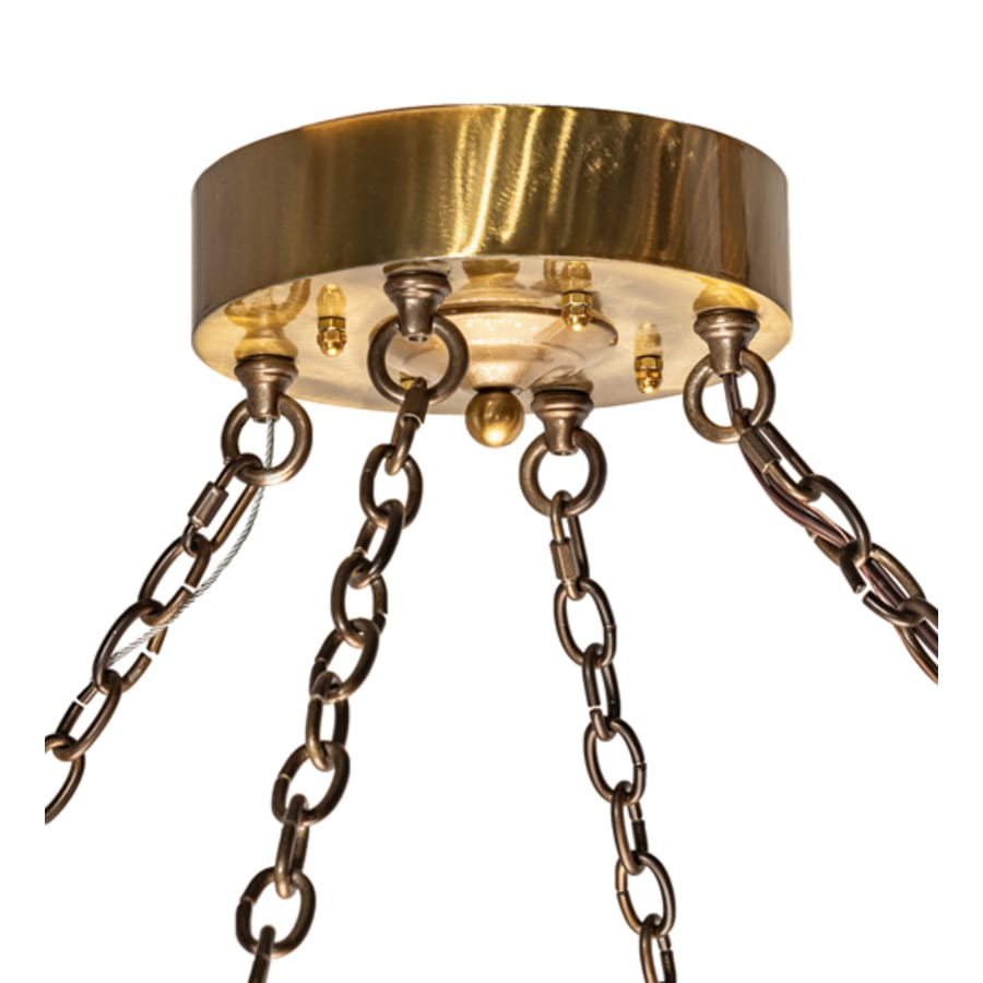 Meyda Tiffany 18 Light 72" Wide Pendant