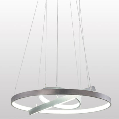 Meyda Tiffany 3 Light 50" Wide Suspension Multi Light Pendant