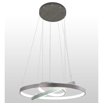 Meyda Tiffany 3 Light 50" Wide Suspension Multi Light Pendant