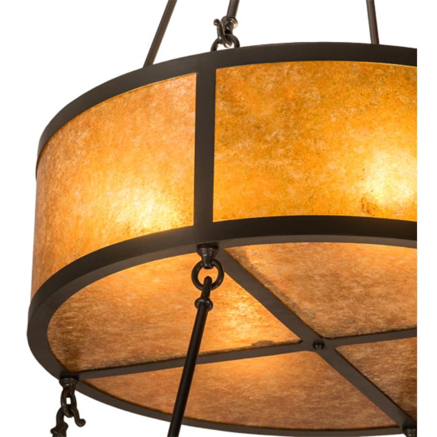 Meyda Tiffany 12 Light 60" Wide Pendant