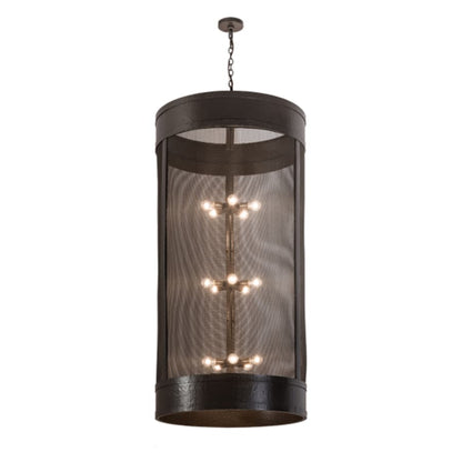 Meyda Tiffany 15 Light 36" Wide Pendant