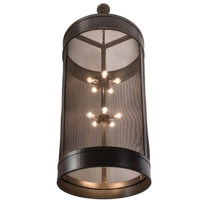Meyda Tiffany 15 Light 36" Wide Pendant