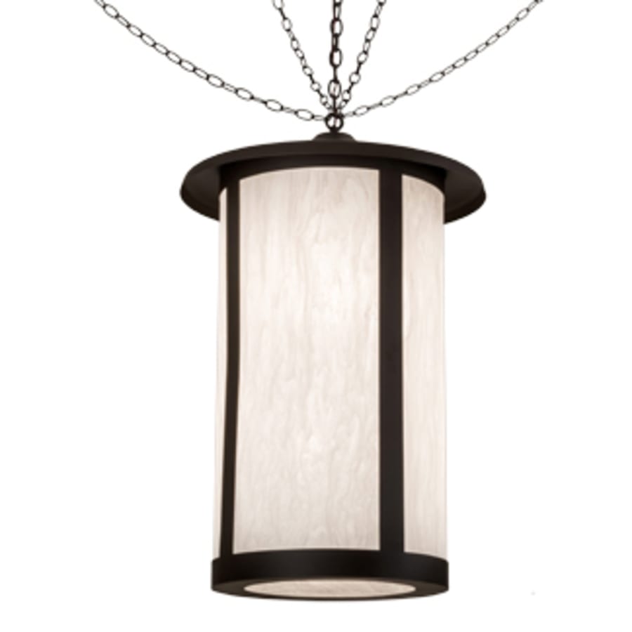 Meyda Tiffany 4 Light 24" Wide Pendant