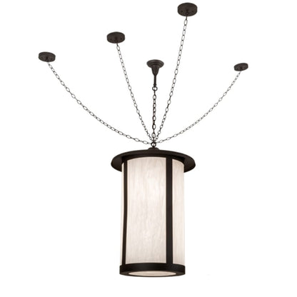 Meyda Tiffany 4 Light 24" Wide Pendant