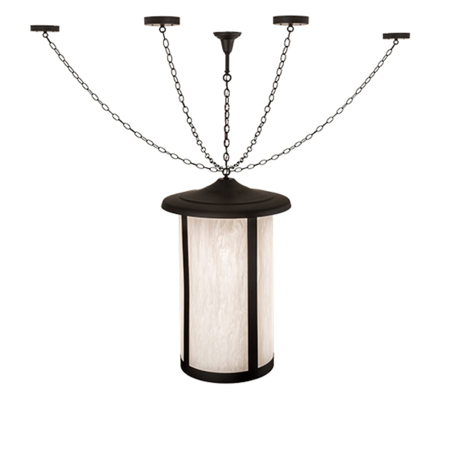 Meyda Tiffany 4 Light 24" Wide Pendant