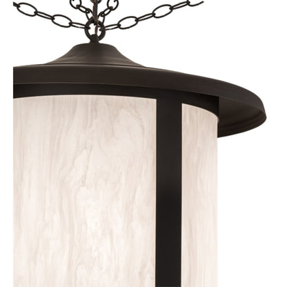 Meyda Tiffany 4 Light 24" Wide Pendant
