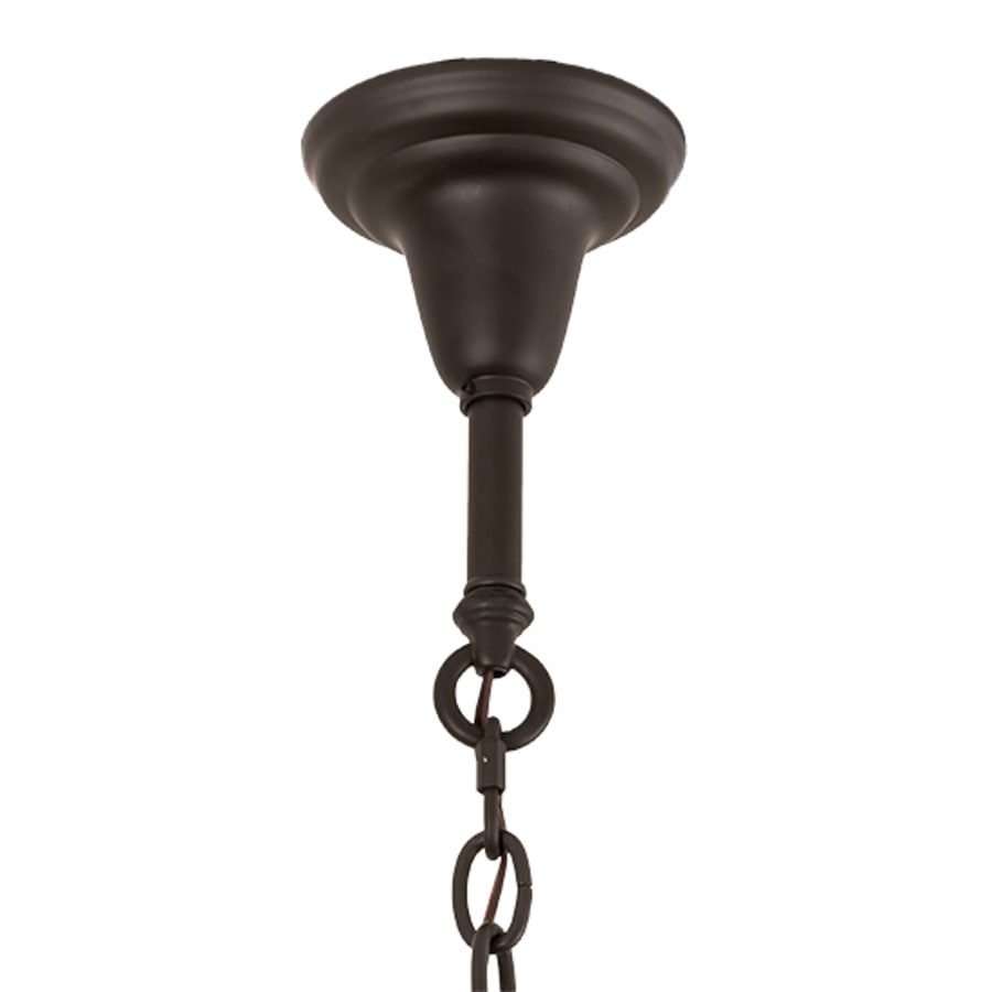 Meyda Tiffany 4 Light 24" Wide Pendant