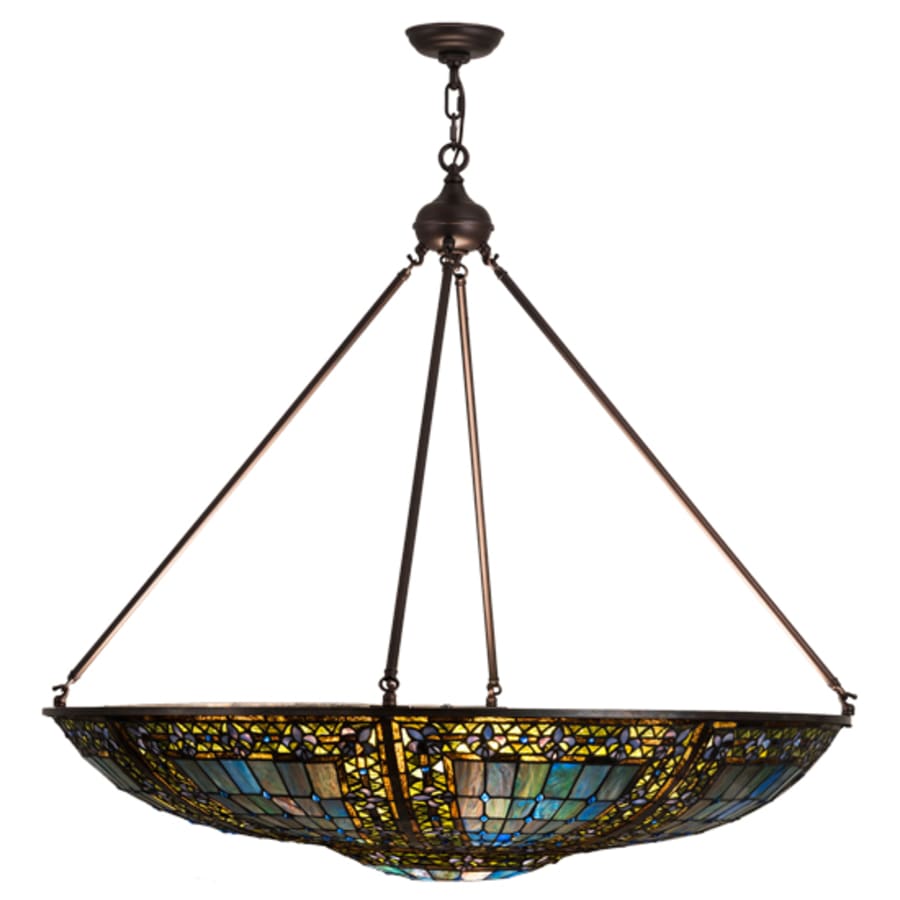 Meyda Tiffany 8 Light 41" Wide Pendant