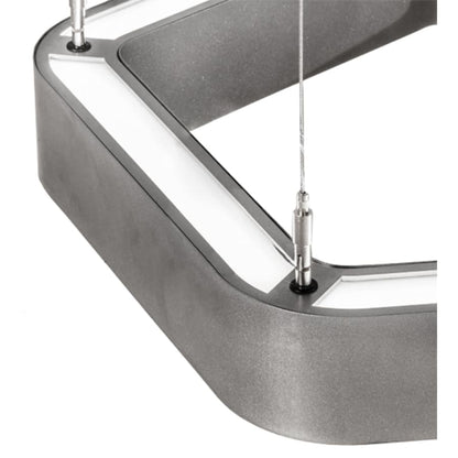 Meyda Tiffany 24" Wide Suspension Pendant