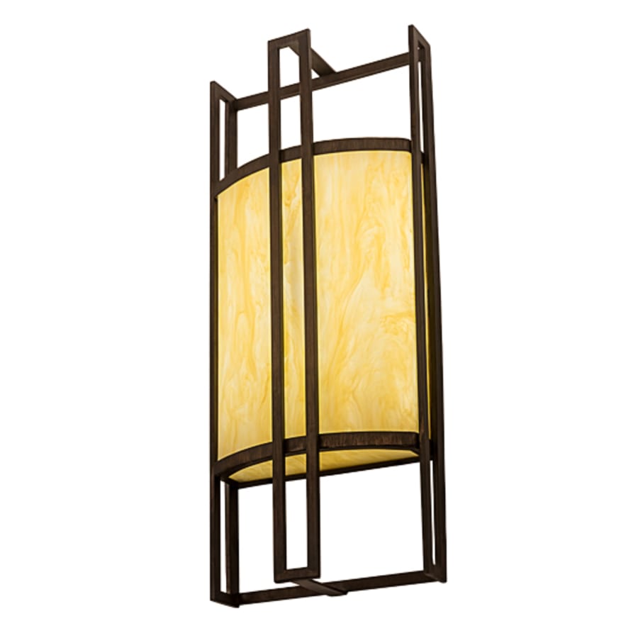 Meyda Tiffany 24" Tall Wall Sconce