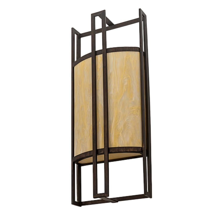 Meyda Tiffany 24" Tall Wall Sconce